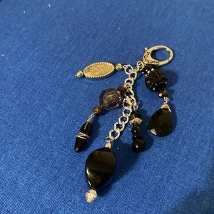 Keychain or purse clip
